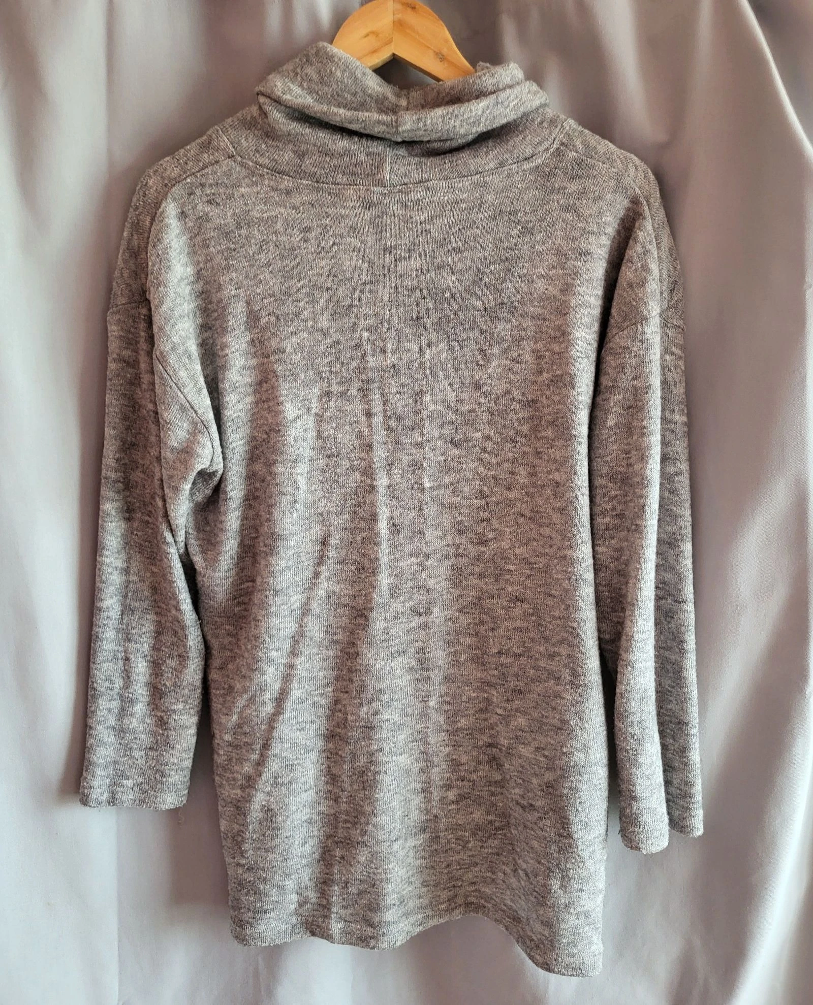 Pull col roulé 2XL/3XL – photo 7